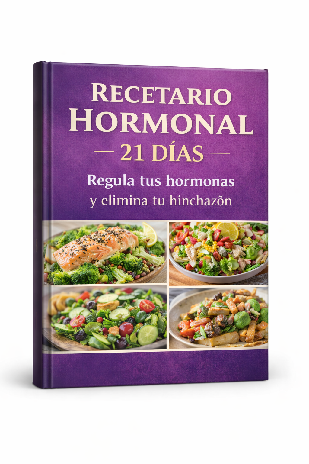 Recetario Hormonal 21 Días