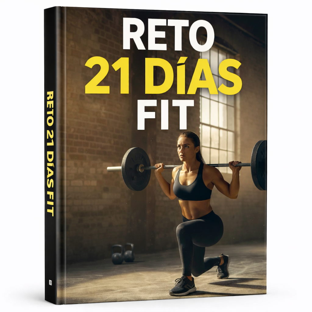 Reto 21 Días Fit