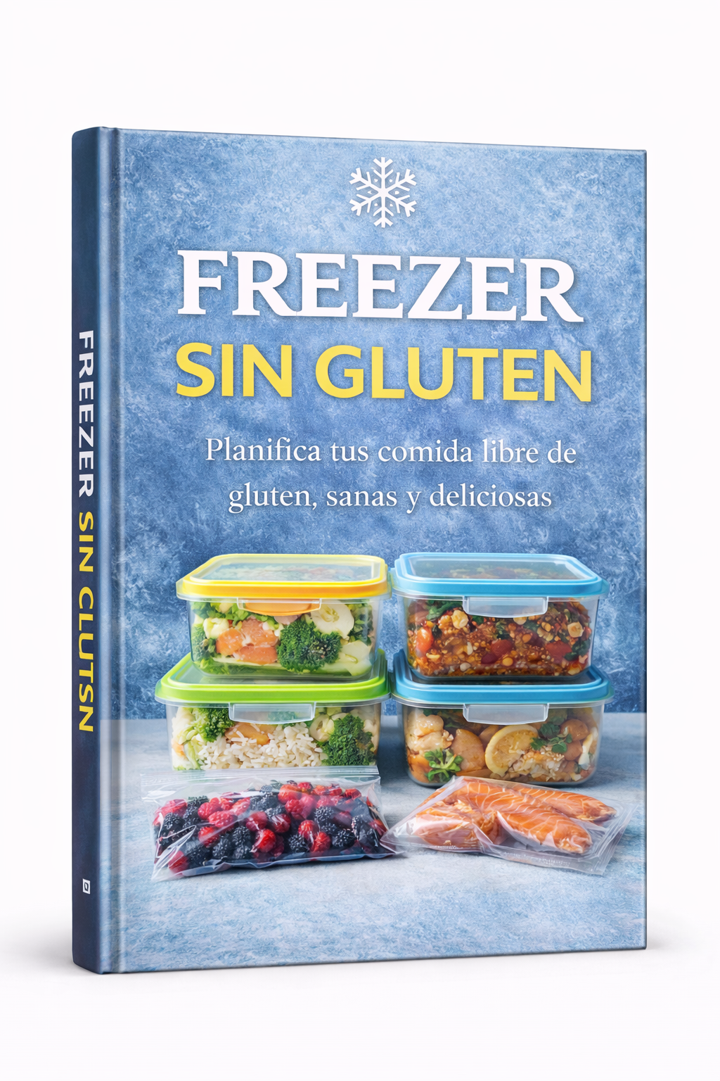 Freezer Sin Glúten
