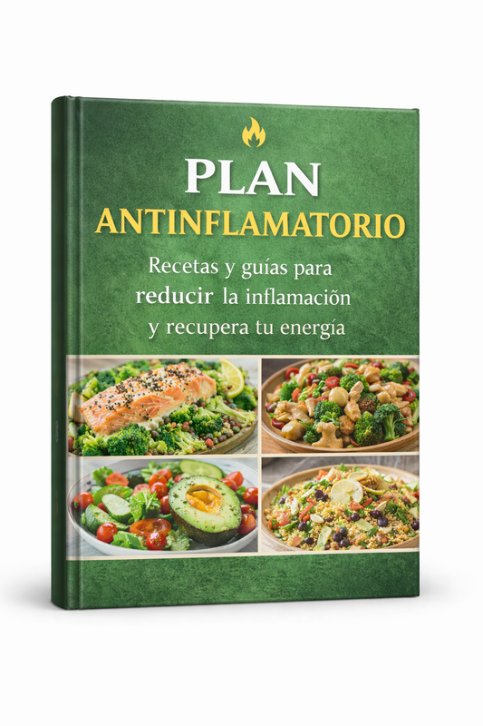 Manual Antiinflamatorio
